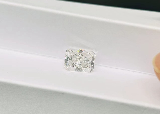 1.4ct F VVS EX EX IGI Phòng thí nghiệm chứng nhận Kim cương hình dạng tỏa sáng Chất lượng cao