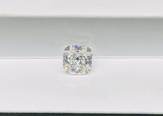 Phòng thí nghiệm cắt hình bầu dục tuyệt vời 1.16Ct đã tạo ra những viên kim cương trắng hình đệm