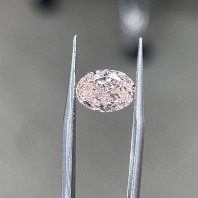Fancy Intense Pink Diamond Clarity vs1 kim cương Certified Loose Diamond Kim cương tròn