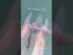 nhẫn kim cương cắt hình bầu dục